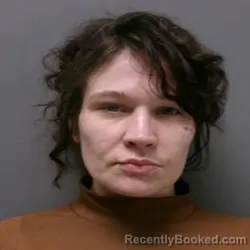 Mugshot of HEATHER LUCILLE HALL