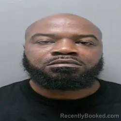 Mugshot of OC NMI HICKS