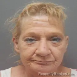 Mugshot of TRACEY M SOLOMON