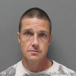 Mugshot of MICHAEL SHANNON COTTEN