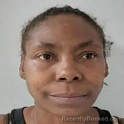 Mugshot of SHYLAINIA LADONSHA HENRY