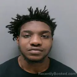 Mugshot of ANTHONY DARNELL MITCHELL