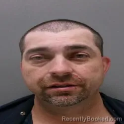 Booking photo from Ouachita Parrish, Louisiana