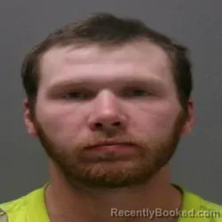 Mugshot of CODY THOMAS DANIEL
