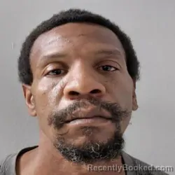 Booking photo from Ouachita Parrish, Louisiana