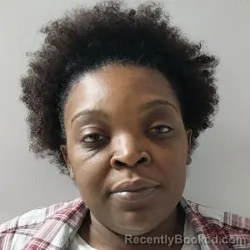 Booking photo from Ouachita Parrish, Louisiana