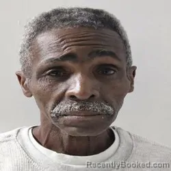 Booking photo from Ouachita Parrish, Louisiana