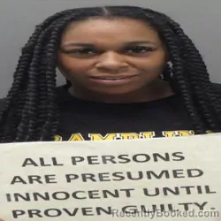 Mugshot of TAKIRRIA UNIQUE MIKELL