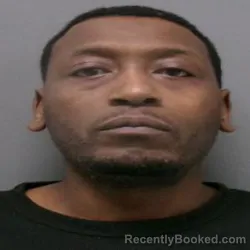 Booking photo from Ouachita Parrish, Louisiana