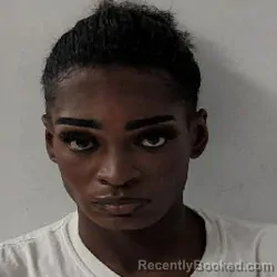 Booking photo from Ouachita Parrish, Louisiana