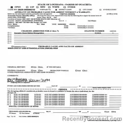 Mugshot of QUADARRIUS ZYSHARON SCOTT
