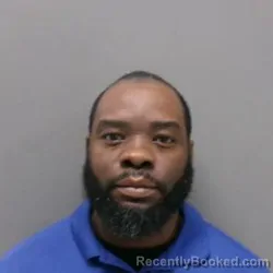 Booking photo from Ouachita Parrish, Louisiana