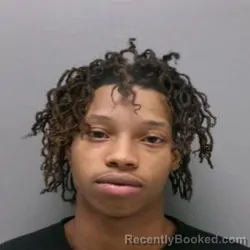 Booking photo from Ouachita Parrish, Louisiana