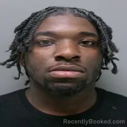 Booking photo from Ouachita Parrish, Louisiana