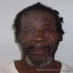 Booking photo from Ouachita Parrish, Louisiana