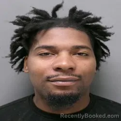 Booking photo from Ouachita Parrish, Louisiana