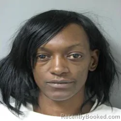 Mugshot of LATASHA ROCHELLE JACKSON