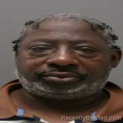 Mugshot of REGINALD LYDEL GILMORE