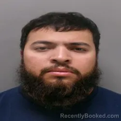 Mugshot of JOSE FERNANDO RIVERA