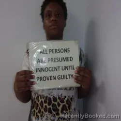 Mugshot of TARIRA TONESHIA PAYTON