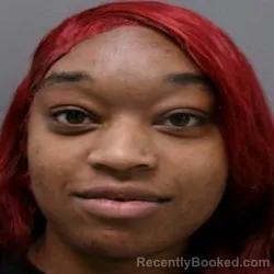 Booking photo from Ouachita Parrish, Louisiana