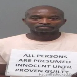 Booking photo from Ouachita Parrish, Louisiana