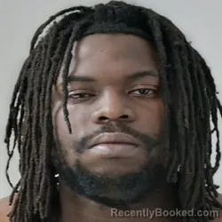 Booking photo from Ouachita Parrish, Louisiana