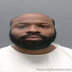 Booking photo from Ouachita Parrish, Louisiana