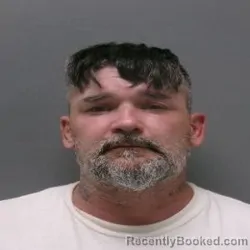 Mugshot of BRANDON JAMES HEBERT