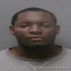 Mugshot of TERRENCE J BOWIE