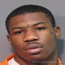 Mugshot of LADERRICK DEWAYNE RANDLE