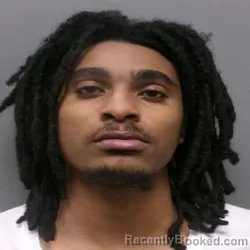 Mugshot of CHRISTIAN JAMAR SOUTH