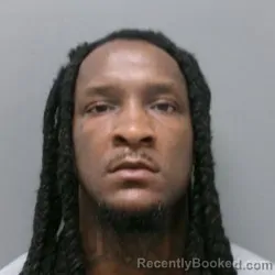 Mugshot of KYRON DESHUN FISHER