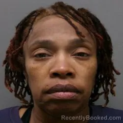 Mugshot of TANGUA SUZETTE RAYBON