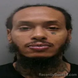 Mugshot of ERIC YASIR KALEEM PONDER