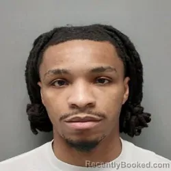 Mugshot of KENTERRIUS DESHUN HARRIS