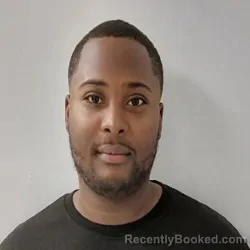 Mugshot of CARTAVIOUS DEVONTE COOPER