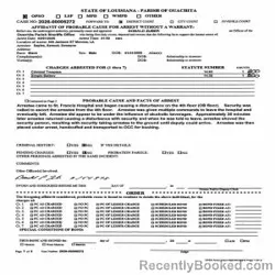 Mugshot of SAMUEL DEWAYNE SAYLES