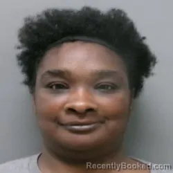 Mugshot of SHARON MARIE RANSON