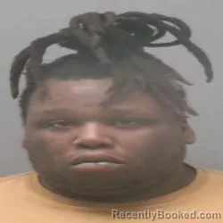 Mugshot of ALLEN LAKEITH YORK