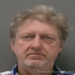 Mugshot of HARRY DONALD PASCHAL