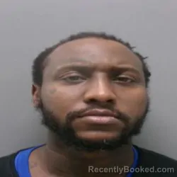 Mugshot of QUINTAVIUS RAYMONE DANTZLER