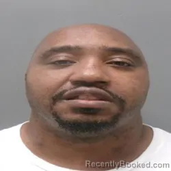 Booking photo from Ouachita Parrish, Louisiana