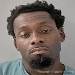 Mugshot of Deandre LAMAR Hampton