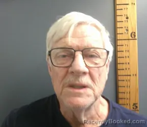 Mugshot of RONALD ROBERT SCHROCK