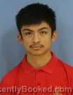 Mugshot of ELMER GARZA-PINEDA
