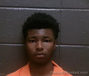 Mugshot of TYJUAN TERIC WILSON