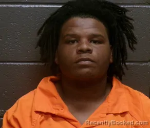 Booking photo from St James Parrish, Louisiana