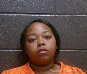 Mugshot of MYJANAE VONTRICE MCKARRY