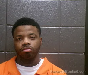 Mugshot of TYQUAN TWENDELL WILLIAMS